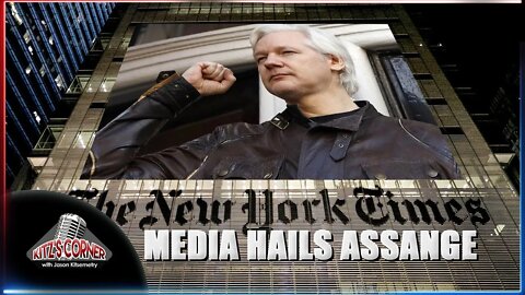 Media Outlets now urging US to drop charges on Julian Assange