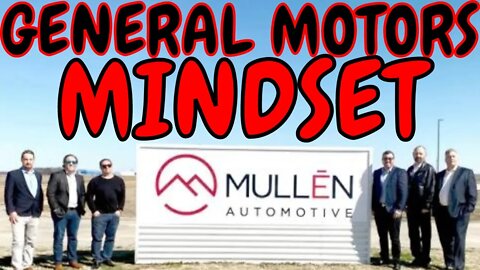 MULN Stock Has A General Motor Mindset For 2023 (Government Deals & Future Partnership Insight)