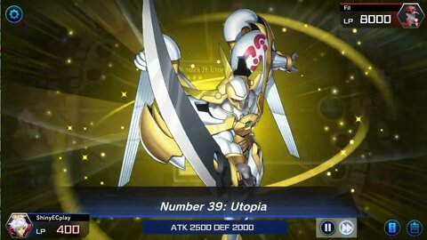 Yu-Gi-Oh! Master Duel Replays Bronze Rank to Silver Rank