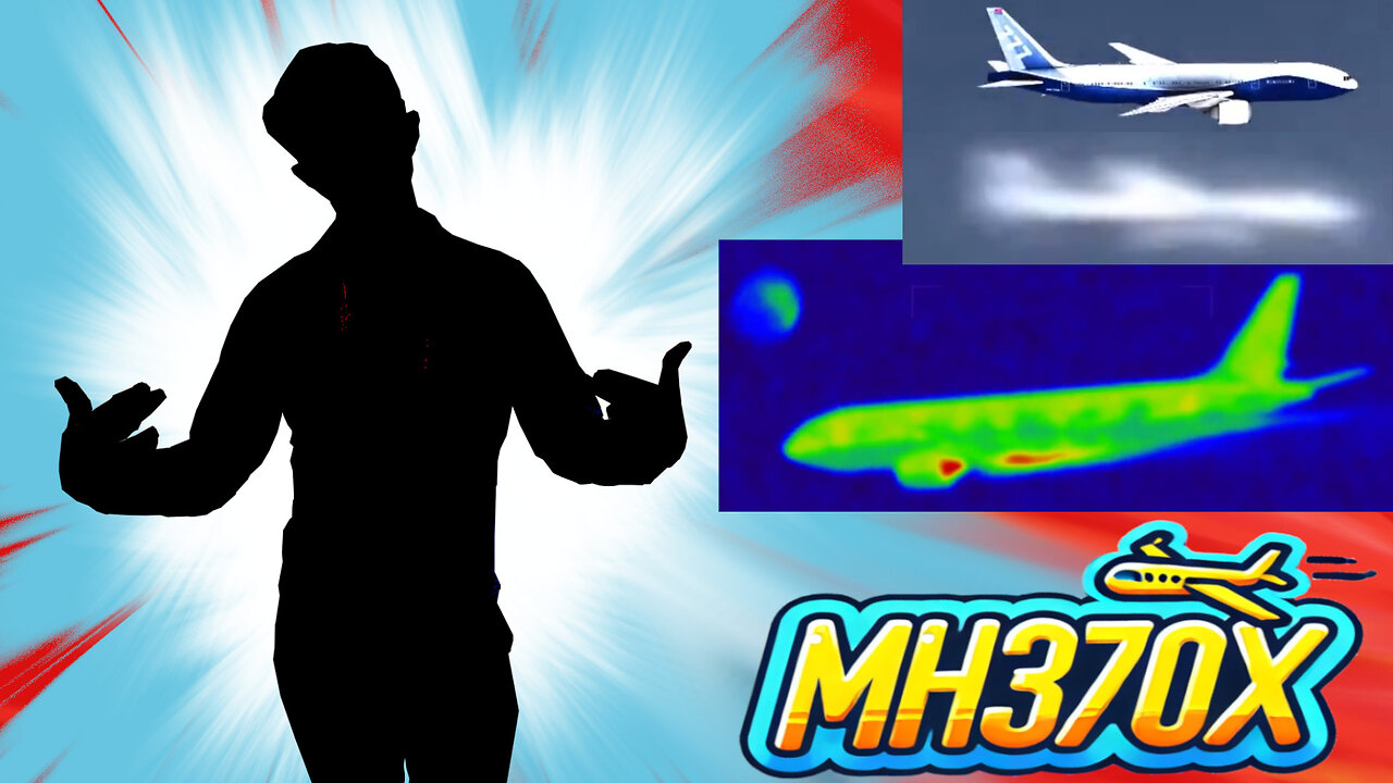 MES Livestream 67: MH370 Teleportation Video Creator Joins the Show!