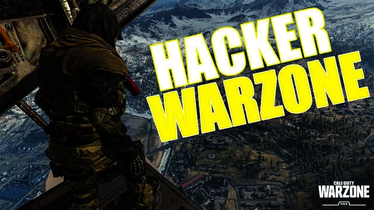 Hacker vs hacker - Another Day in Solos - Solo GP (Mic Off - No Commentary) - Call of Duty Warzone