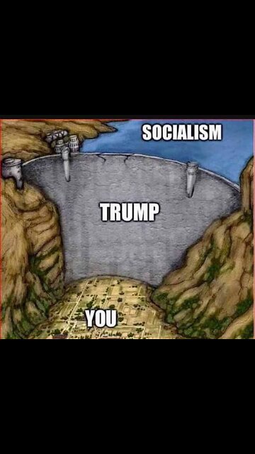 We finance our own surveillance, always be aware of that