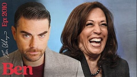 Ep. 2010 - Kamala STEALS The Democratic Nomination!