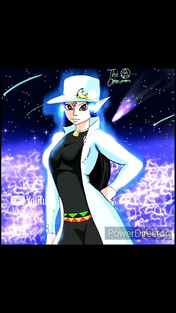 nuclear Joestar in a jotaro kujo outfit