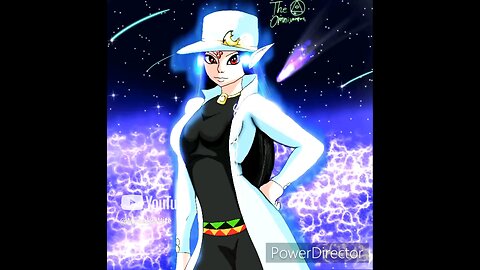 nuclear Joestar in a jotaro kujo outfit