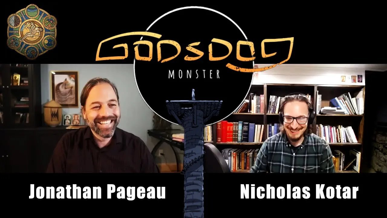 God’s’Dog: Double Inversion Storytelling | with Nicholas Kotar