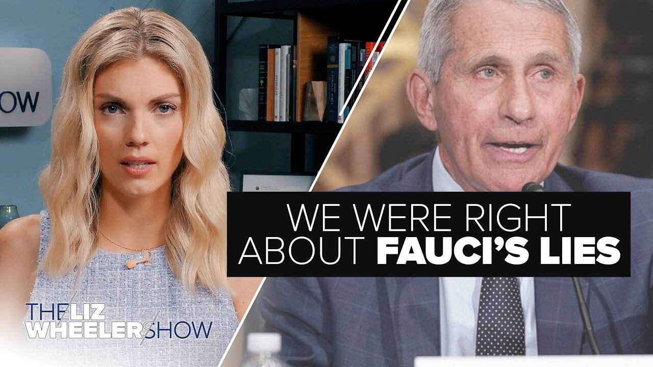 We Were Right About Fauci’s Lies | Ep. 45