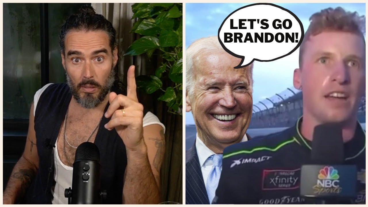 “LET’S GO BRANDON!” Why Did Anti-Biden Viral Meme EXPLODE?!