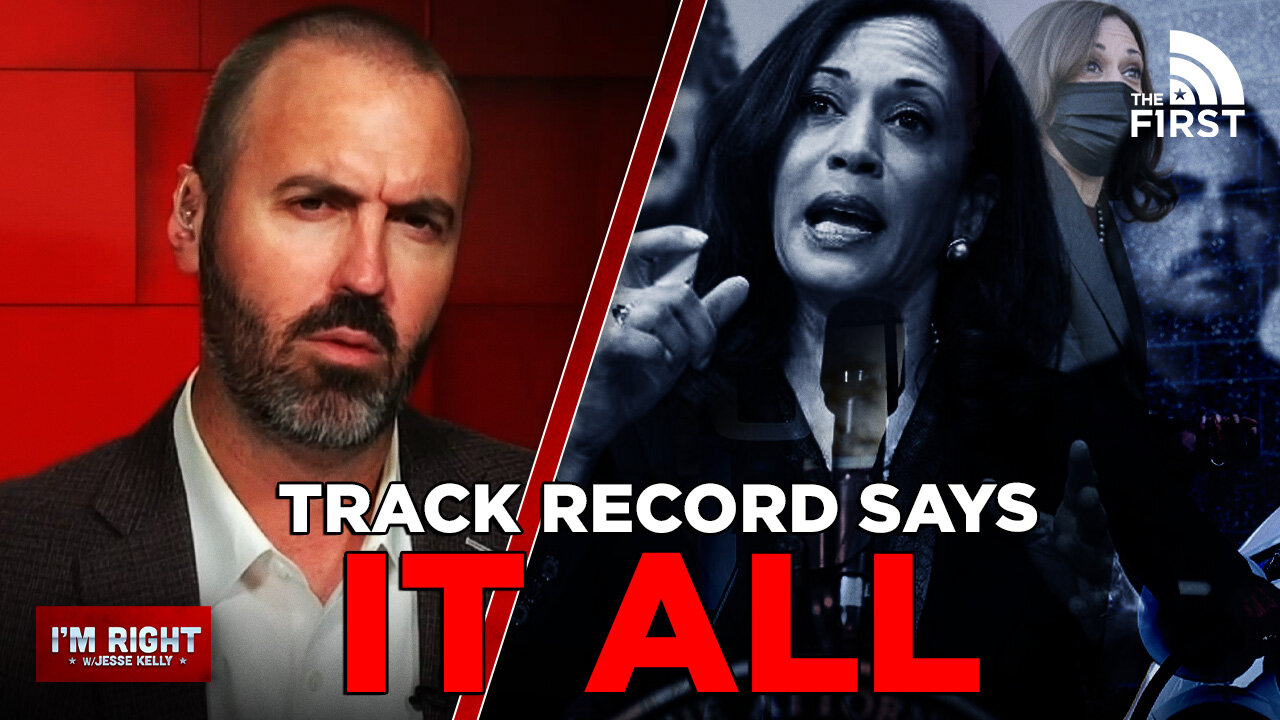 Kamala Harris' Abysmal Political Track Record