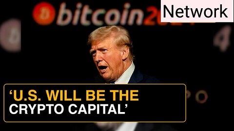 ‘Bitcoin Superpower’: Trump Vows to Make the US ‘Crypto Capital of the Planet’ | Cryptocurrency News