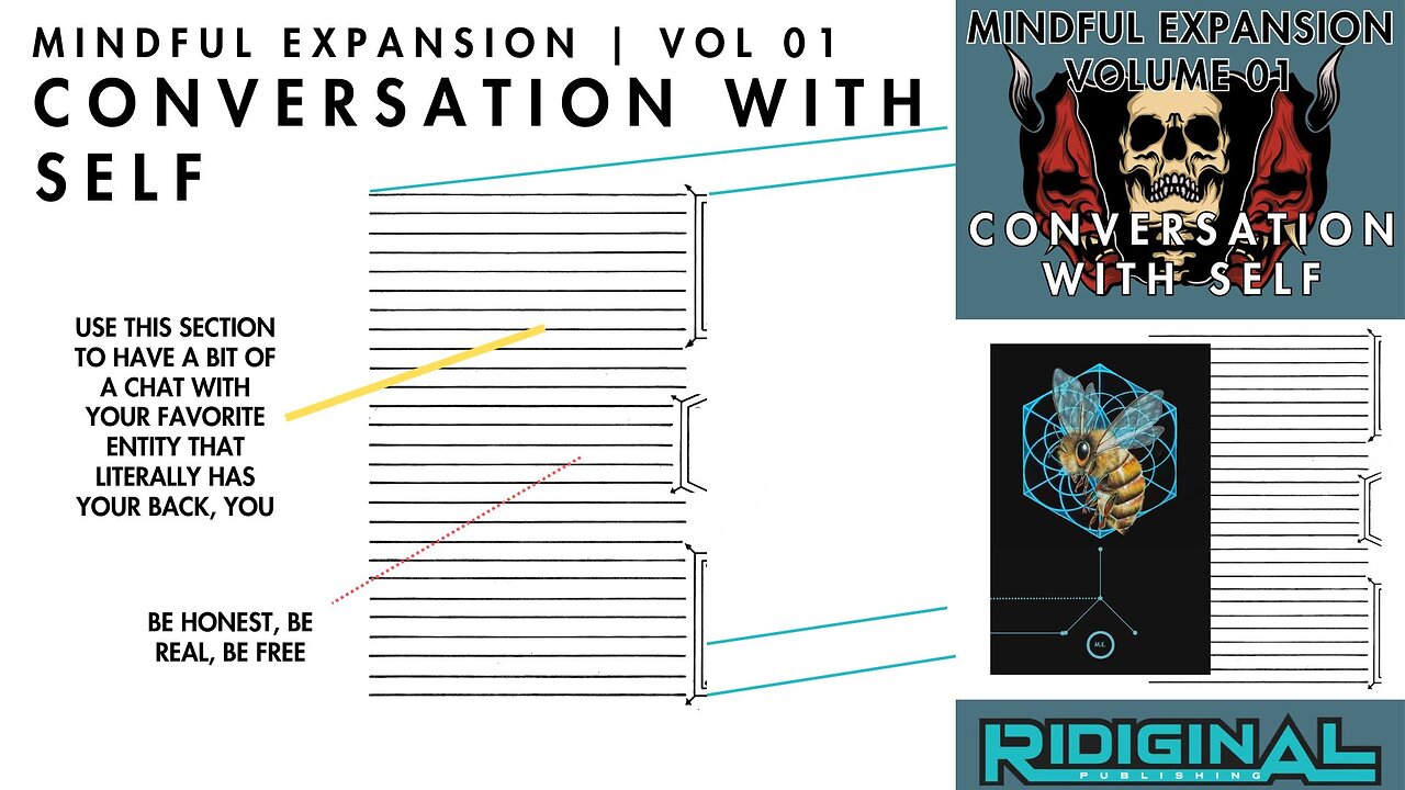 Conversation with Self | Mindful Expansion | Volume 01