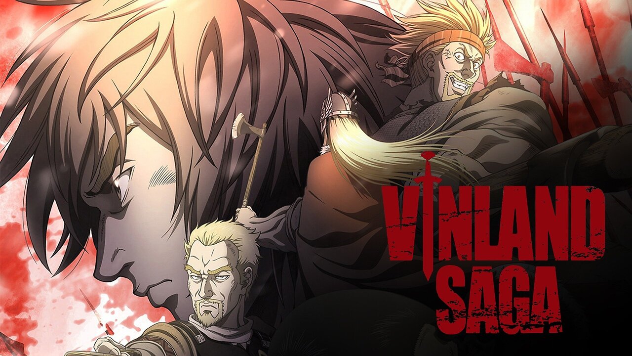 Vinland saga Episode 01