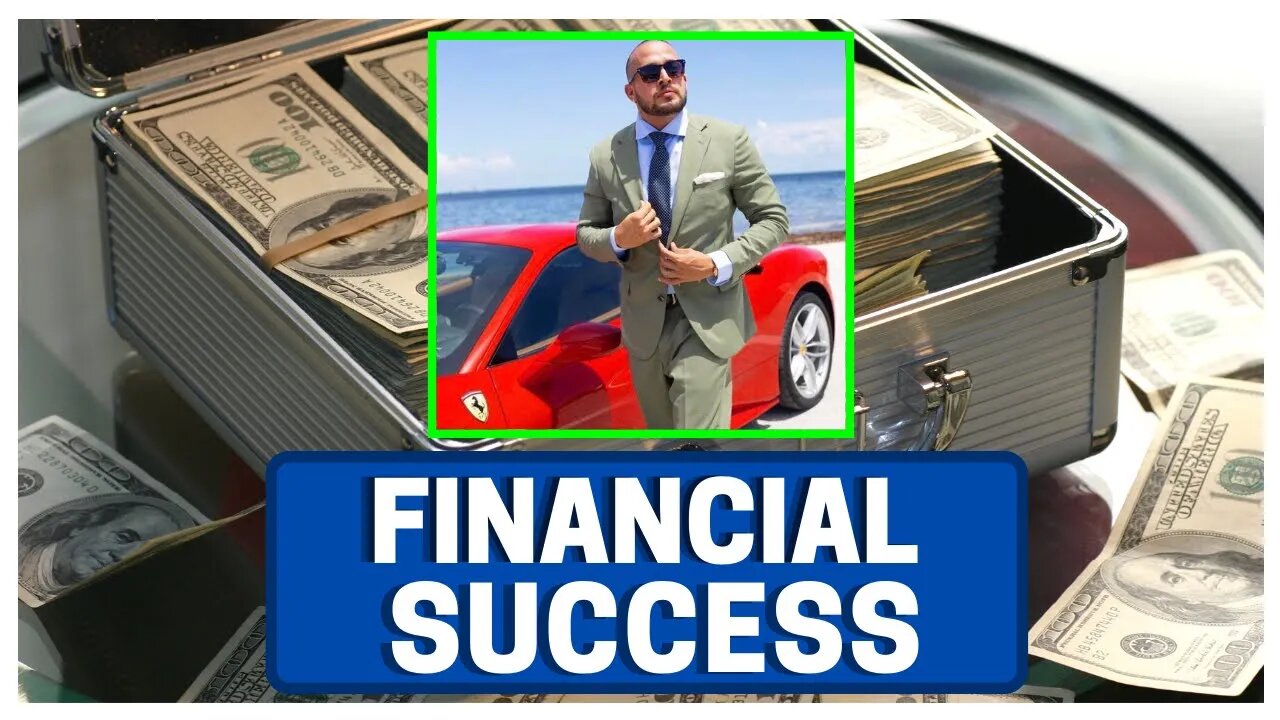 Financial Discipline Determines YOUR Future