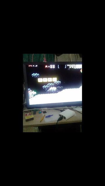 jogo super mario world pt4 #shorts