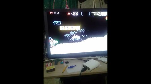 jogo super mario world pt4 #shorts