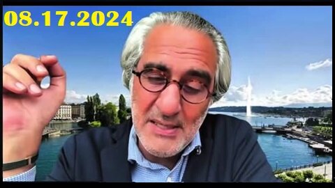 New Pascal Najadi Dire Warning- Wake Up, We Are at War!