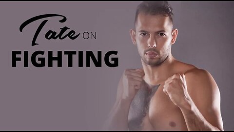 Andrew Tate on Fighting | Episode #9