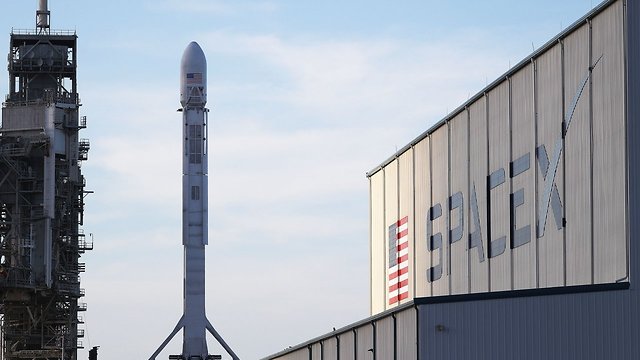 SpaceX Scrubbed Its Launch At The Last Minute