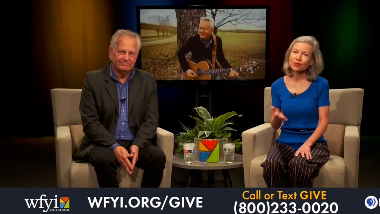 May 17, 2023 - Ken Owen & Pam Elliot WFYI-TV Cut-Ins