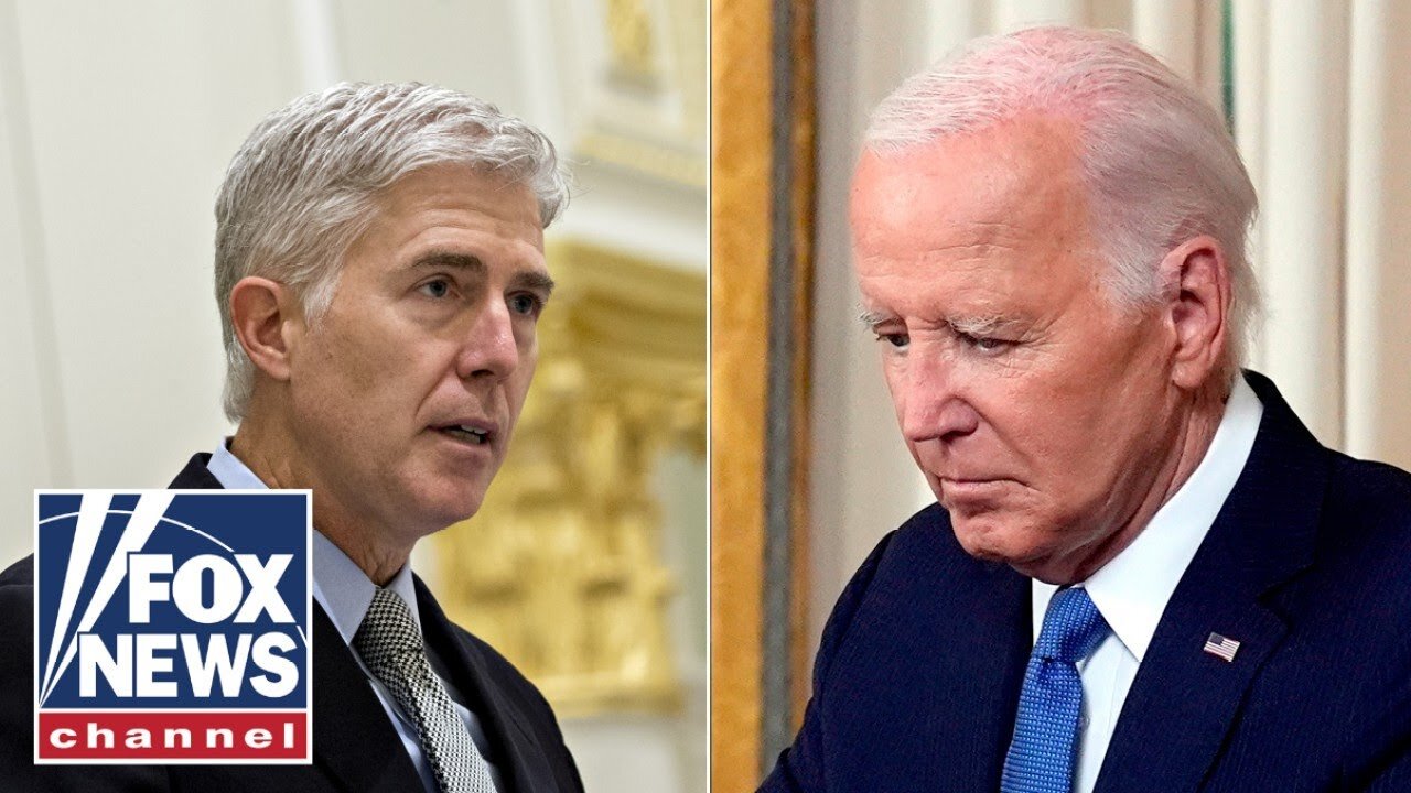 Supreme Court Justice sends chilling warning to Biden admin: ‘Be careful’ | NE