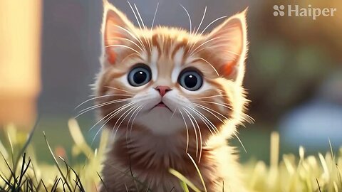 Cute Cat Gif