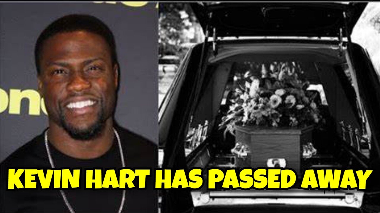KEVIN HART HAS PASSED AWAY, HIS CLONES ARE REPLACING HIM