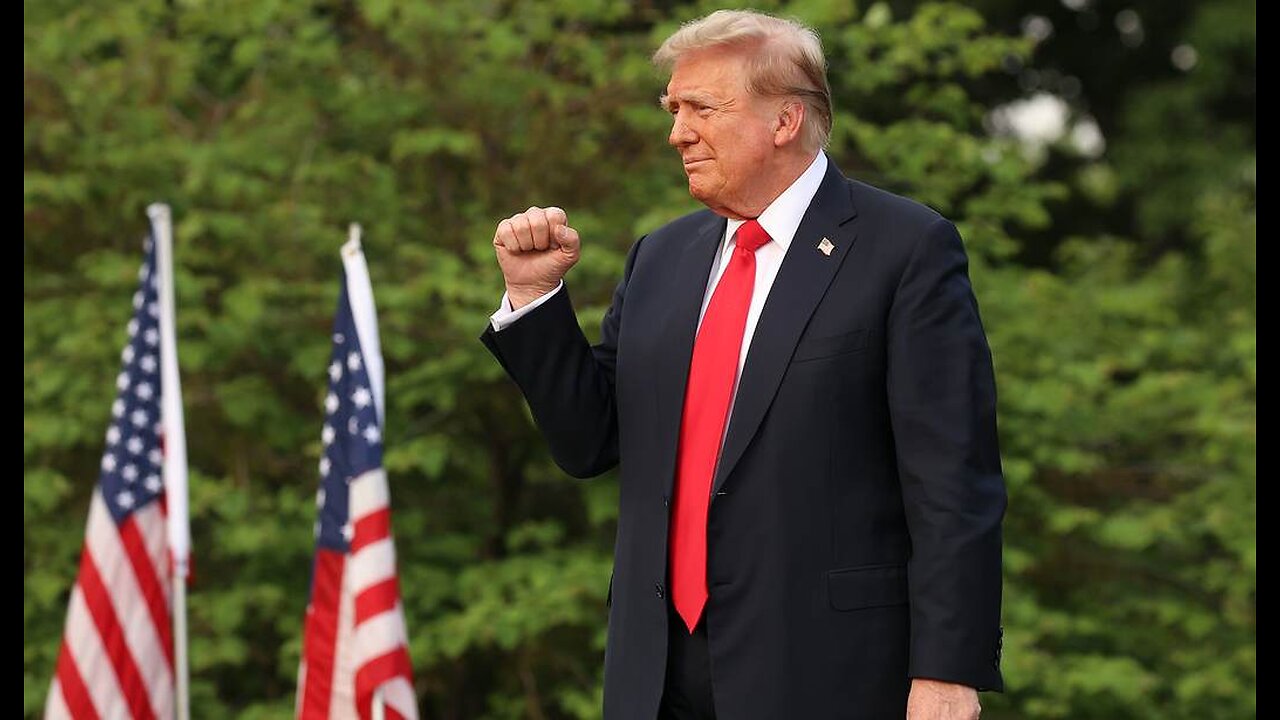 Trump Lights It Up With Black Voters in Detroit, Pastor Thanks Him for Something Neither Biden