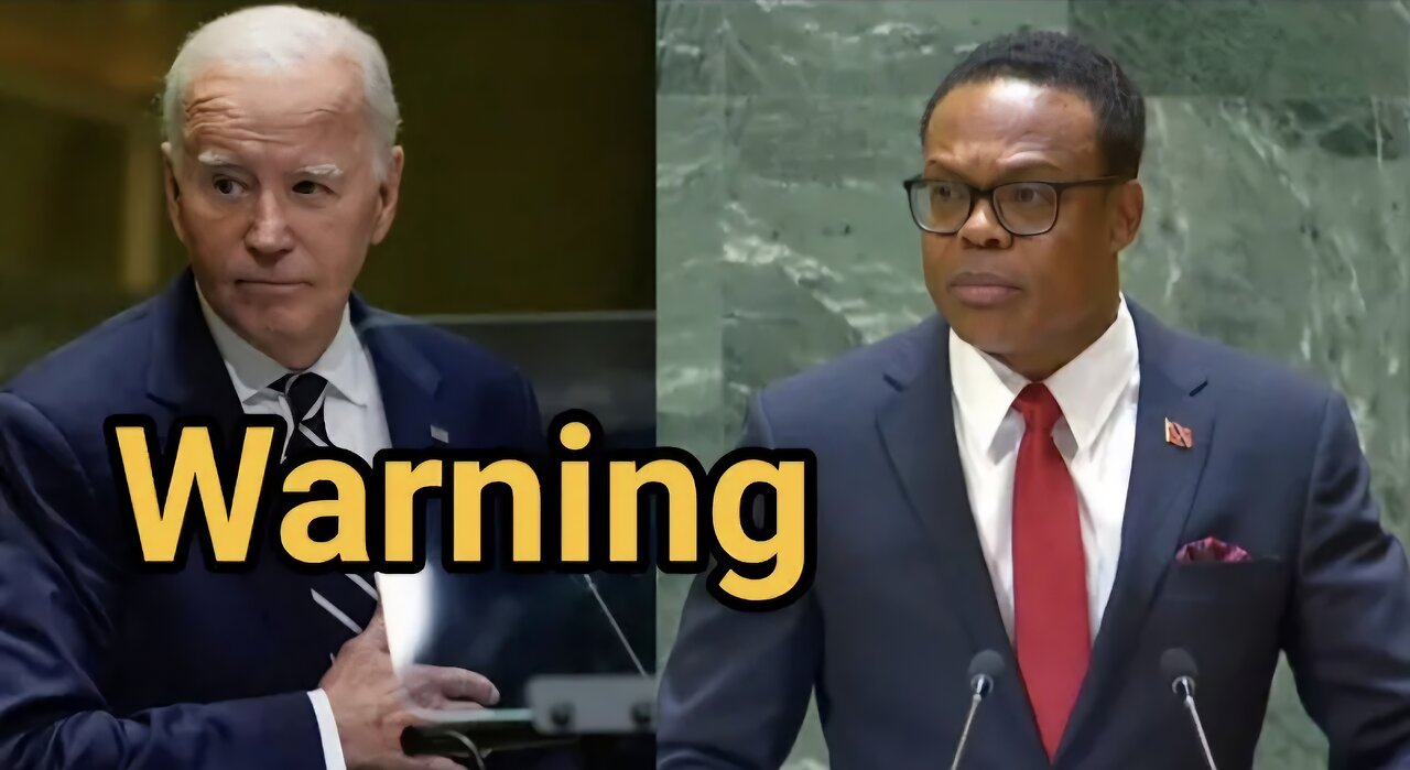 Trinidad and Tobago minister exposes US double standard, warns Netanyahu on ICC