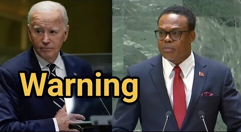 Trinidad and Tobago minister exposes US double standard, warns Netanyahu on ICC