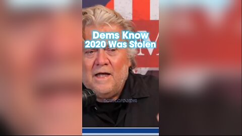 Steve Bannon: Democrats Laugh at Republicans Like Dan Crenshaw - 3/16/24