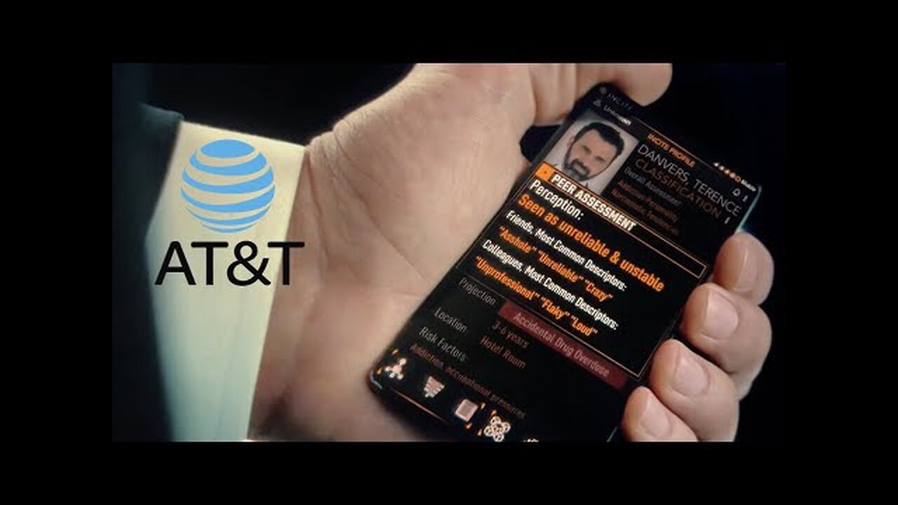 YOU'VE BEEN PROGRAMMED FOR THIS! AT&T SAY'S NEARLY ALL CUSTOMERS CALLS, TEXTS & DATA IS BREACHED!