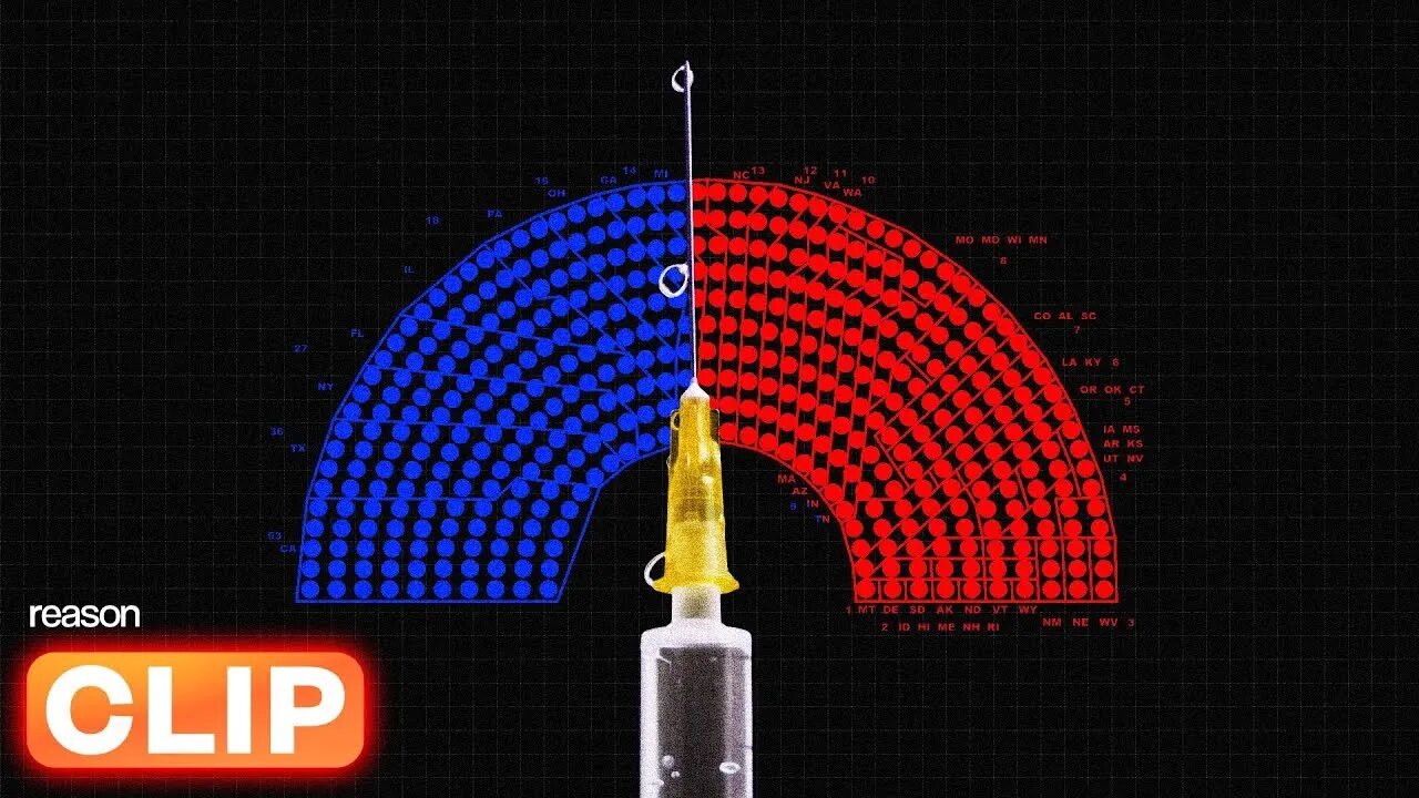 The GOP and Dems flipped on vaccines