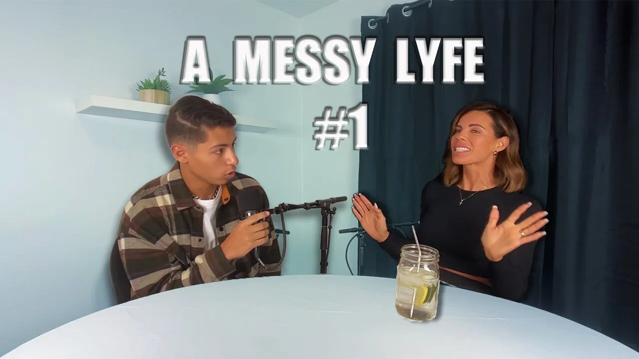 A Messy Lyfe #1 W/Mary Aguilar