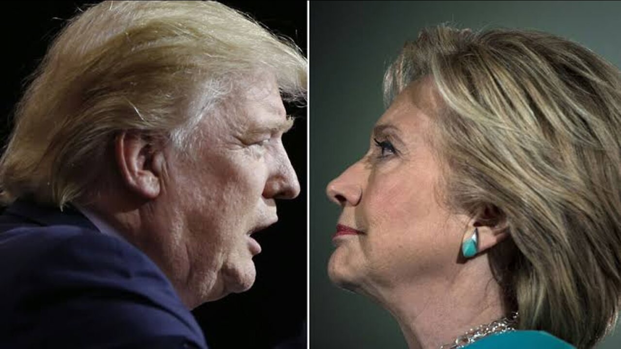 Finally!!! Trump suing Hilary Clinton over 2016 election; Request 70m dollars for damages