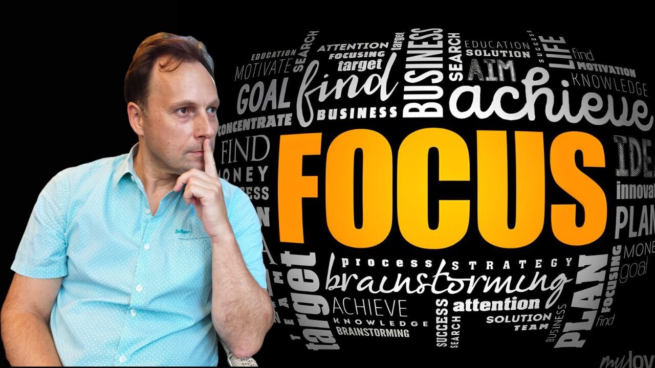 How to Stay Focused In Scrum in 4 minutes!!!