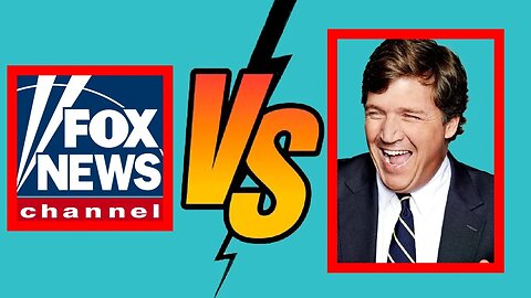 Tucker is DEMOLISHING Fox News