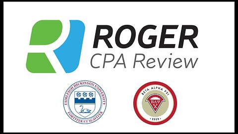 Spring 2017 Presentation #3: Roger CPA Review