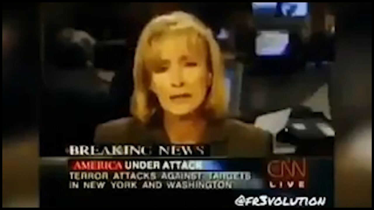 This Footage Aired Once After 9/11 and Never on TV Again