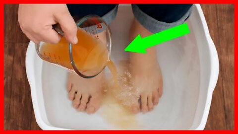 APRENDA A PREPARAR UM ESCALDA PÉS DETOX PARA ELIMINAR AS TOXINAS DO CORPO