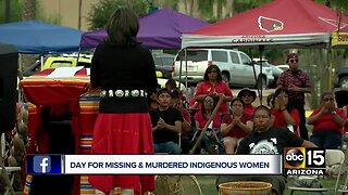 May 5 remembrance day for missing and indigenous women