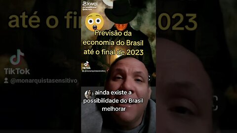 previsão para a economia até o final de 2023