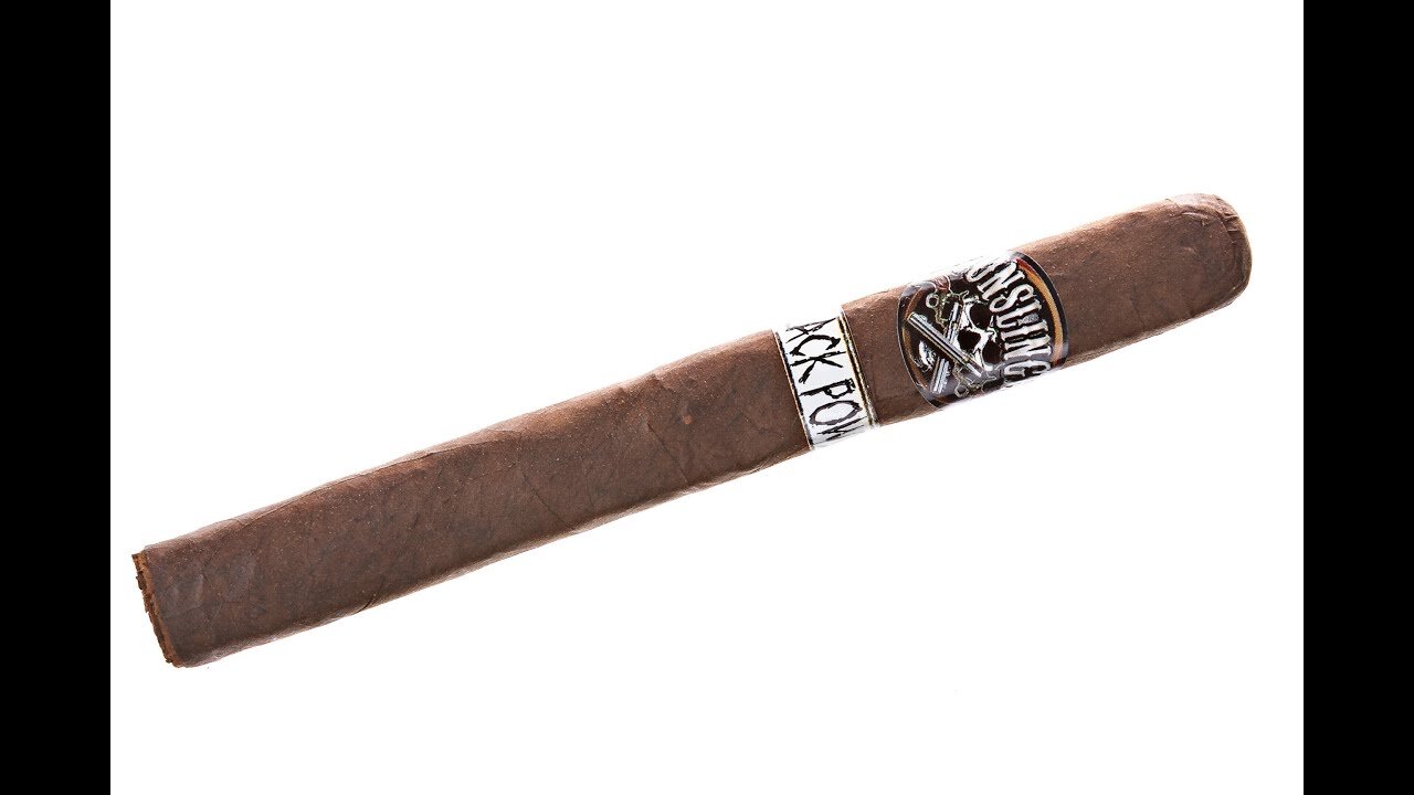 Outlaw Cigars Black Powder Corona Cigar Review