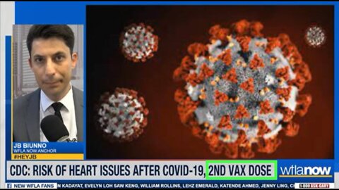 CDC confirms risk of heart issues after COVID-19 infection or 2nd mRNA 💉💉💉dose