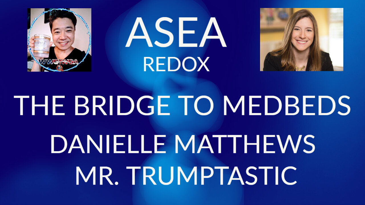 Inspirational Information on The Bridge to Medbeds with Danielle Matthews! Simply 45tastic!