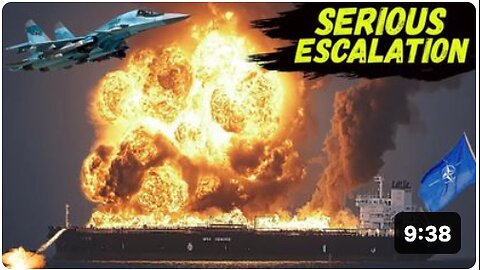 BREAKING: A Nuclear Mini Explosion Took Place in ODESSA after an ISKANDER Missile Struck a NATO Ship