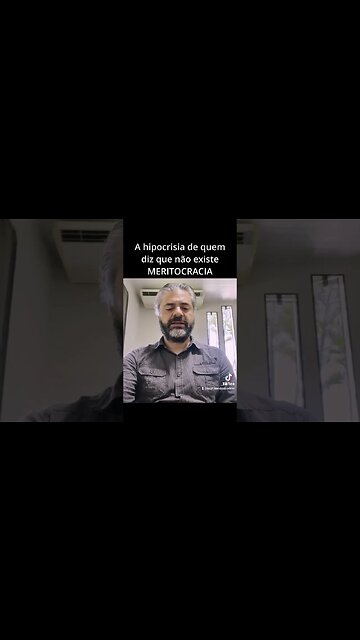 A meritocracia é parte fundamental da REALIDADE da vida! #Bíblia #meritocracia #leandroquadros