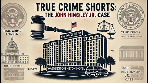 True Crime Shorts: The John Hinckley Jr. Case