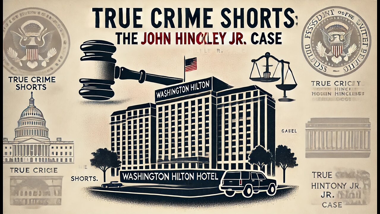 True Crime Shorts: The John Hinckley Jr. Case