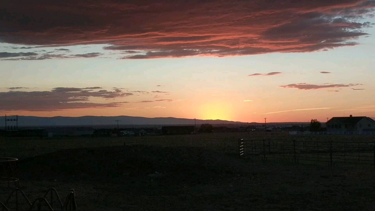 A Trip to Wyoming