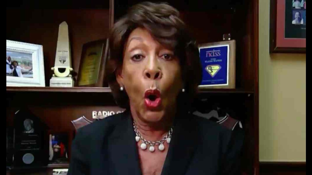 REPORT: Maxine Waters Funneled Huge Cash To Her Daughter With Campaign Funds; Here’s What We Know…